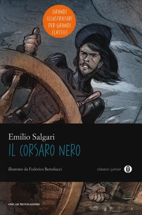 Il corsaro Nero.