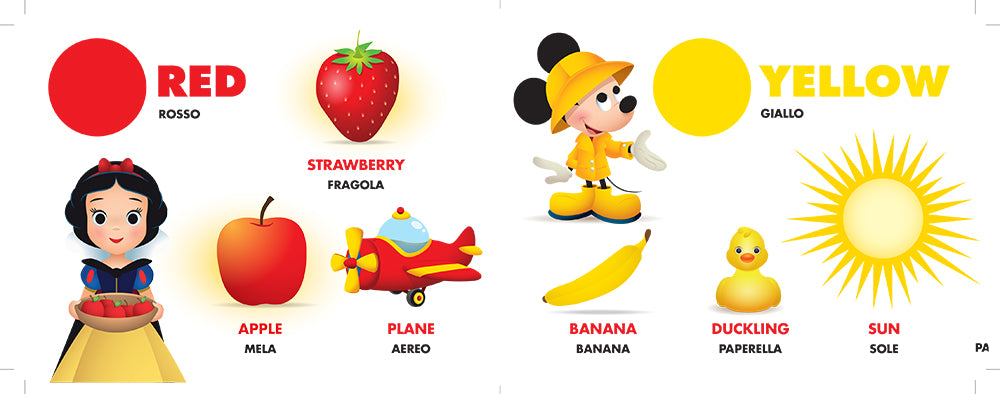 Memo Leggi e Gioca - Colours. Un libro e 24 carte per giocare