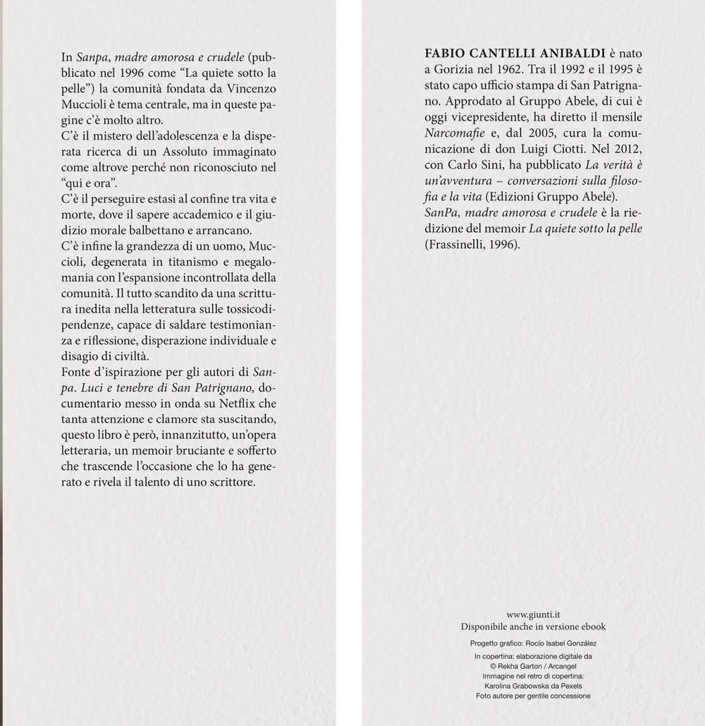 Sanpa, madre amorosa e crudele