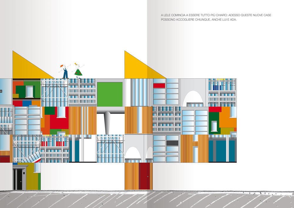 Mille case per mille storie