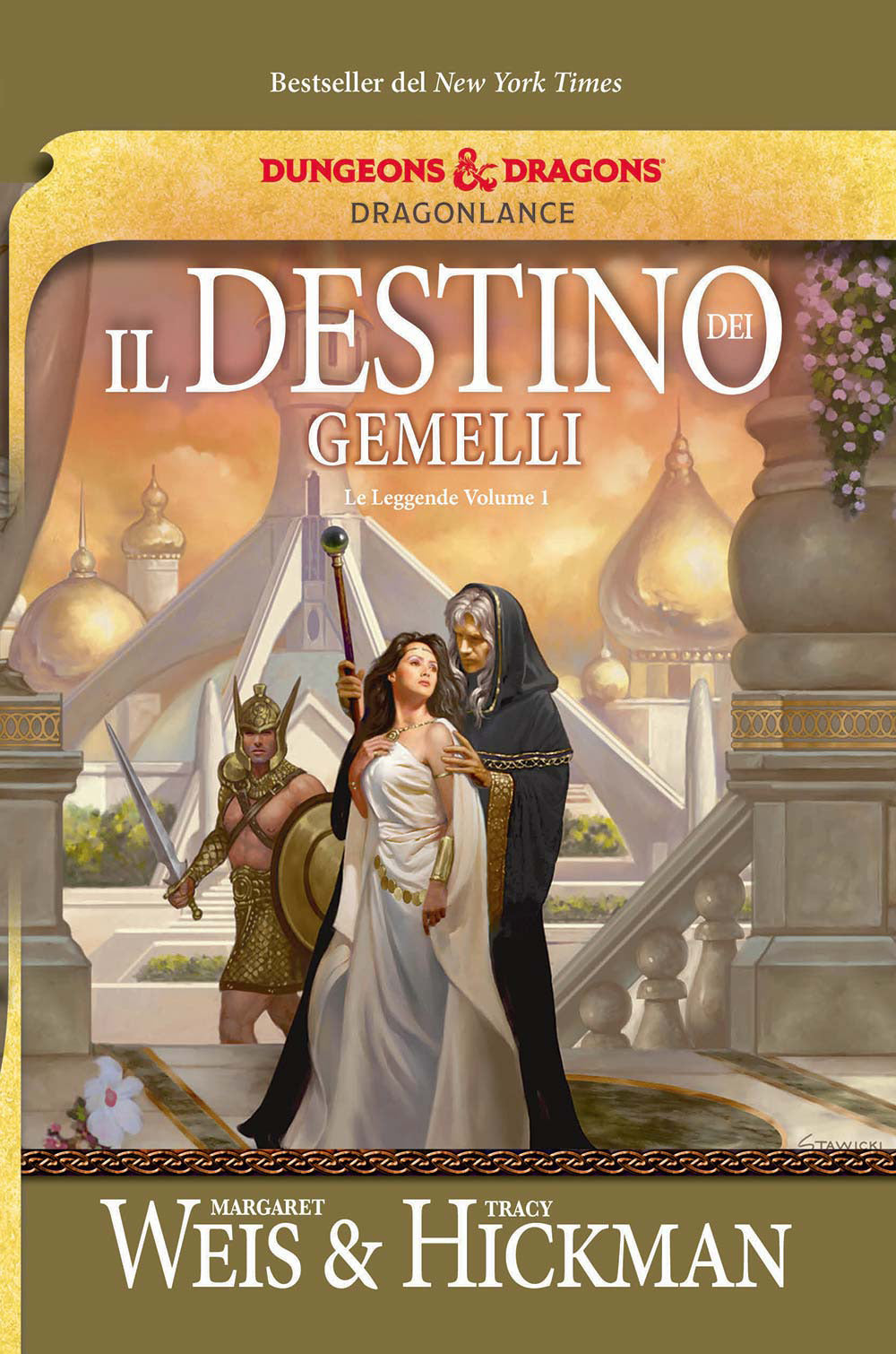 Il destino dei gemelli. Le leggende di DragonLance. Vol. 1.