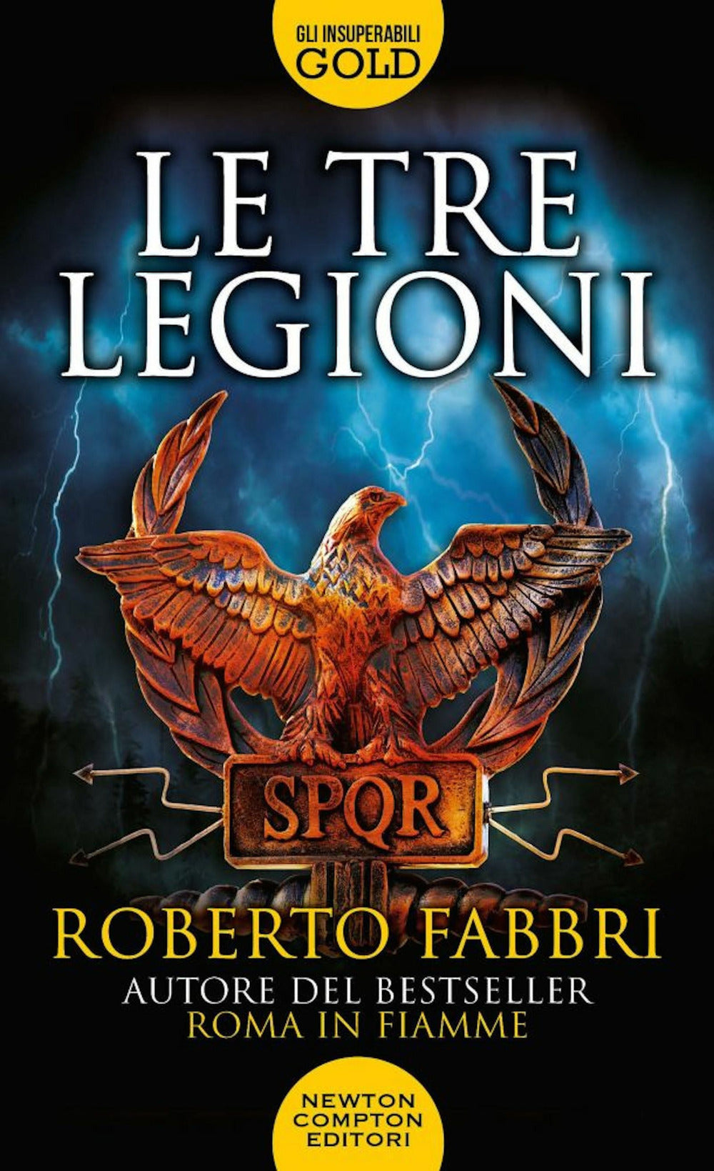 Le tre legioni.