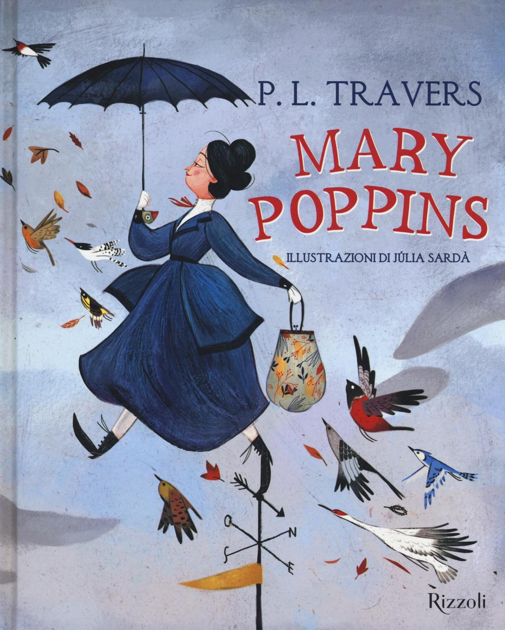 Mary Poppins.