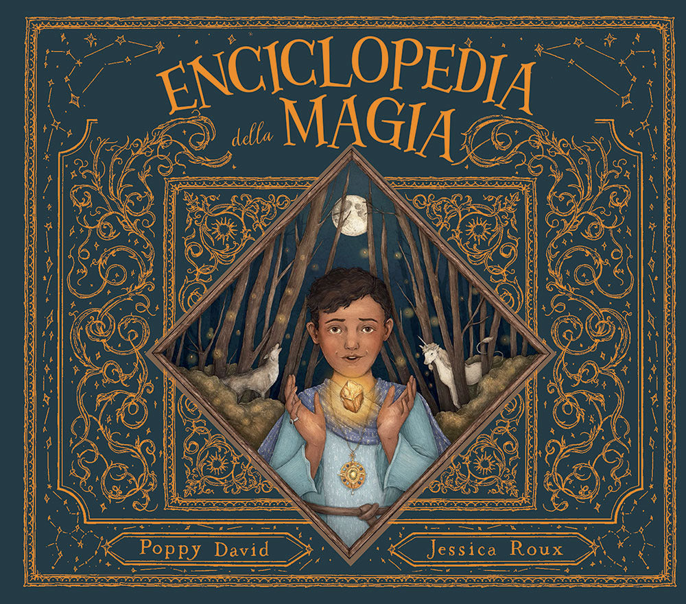 Enciclopedia della magia. Ediz. a colori.