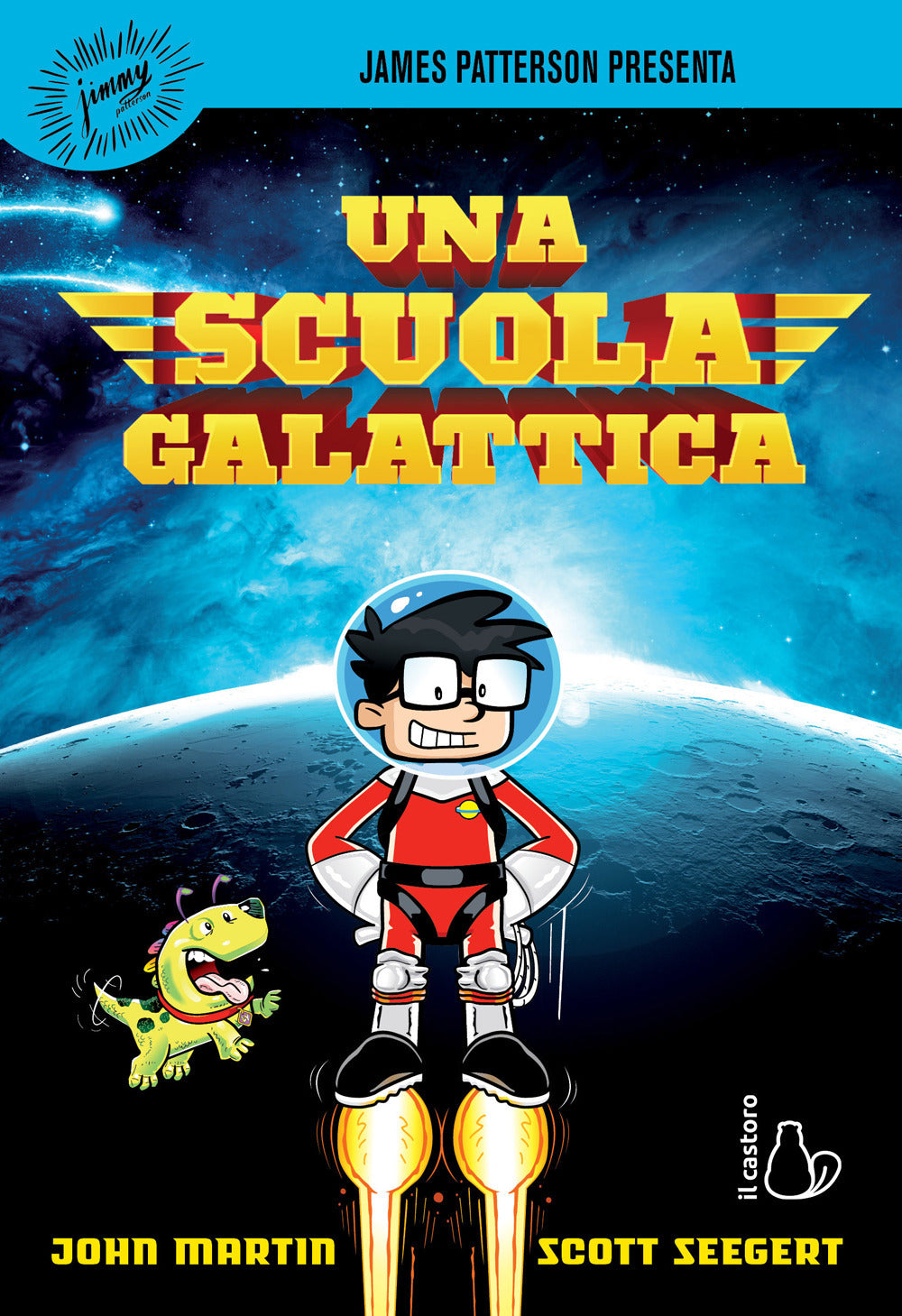 Una scuola galattica.