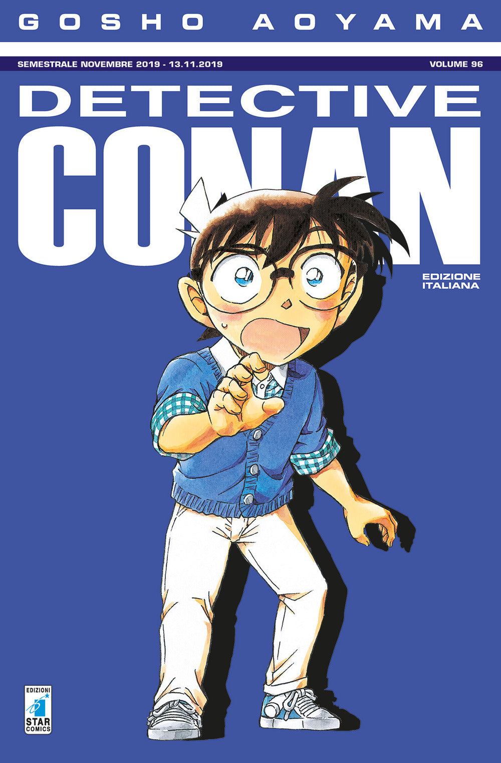 Detective Conan. Vol. 96.