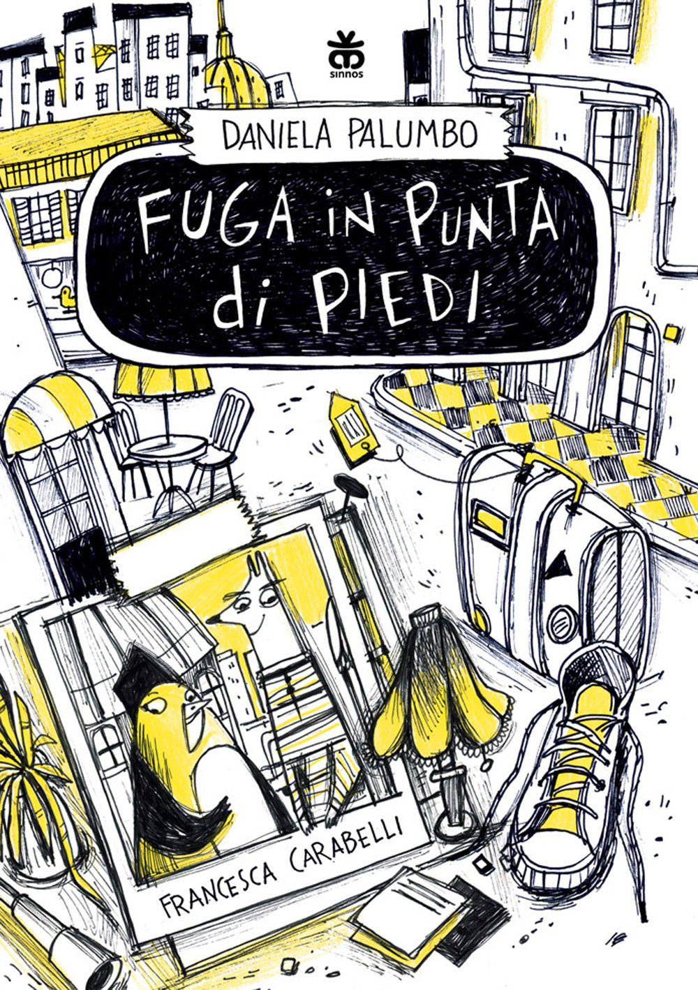 Fuga in punta di piedi.