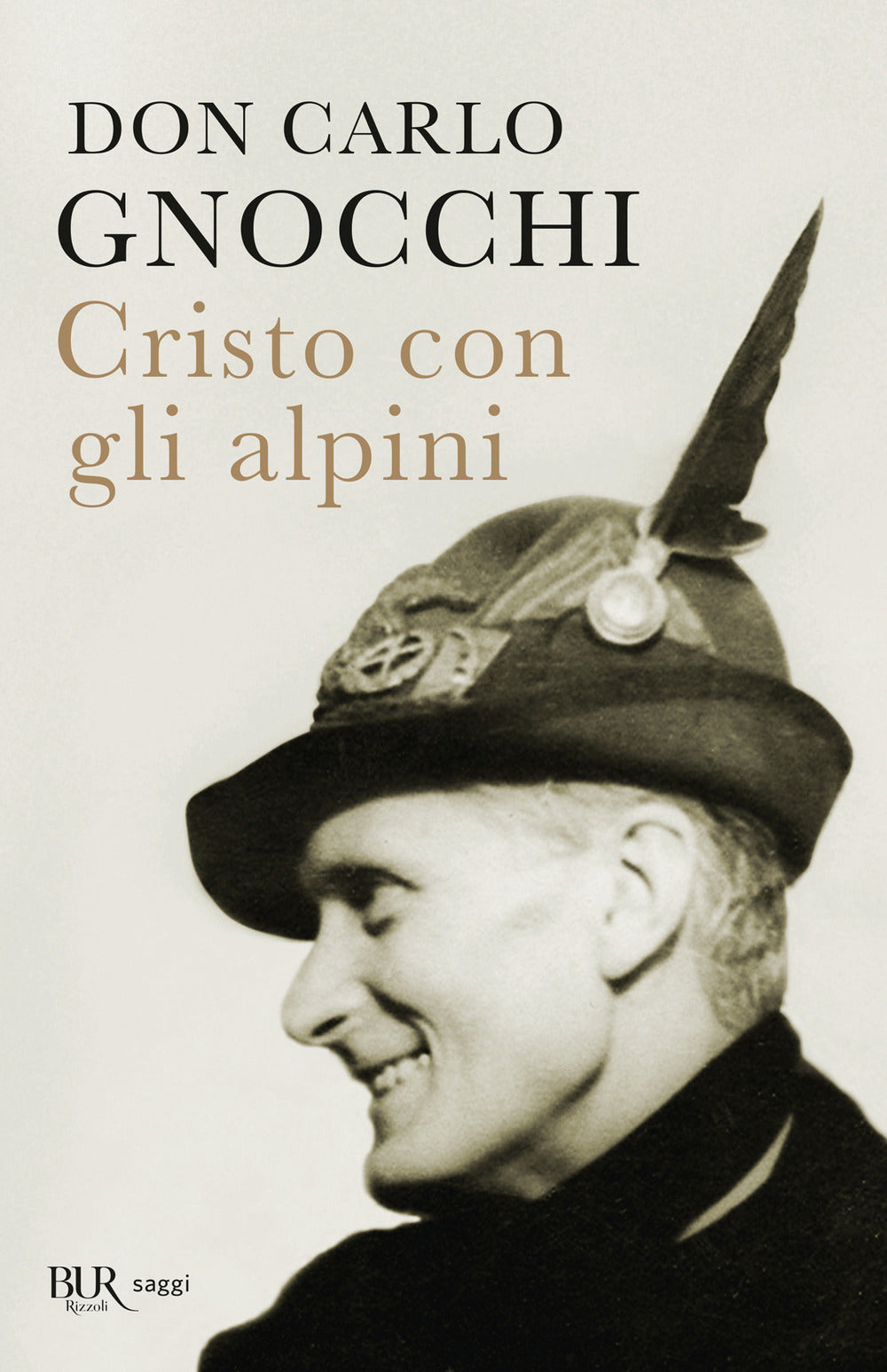 Cristo con gli alpini.