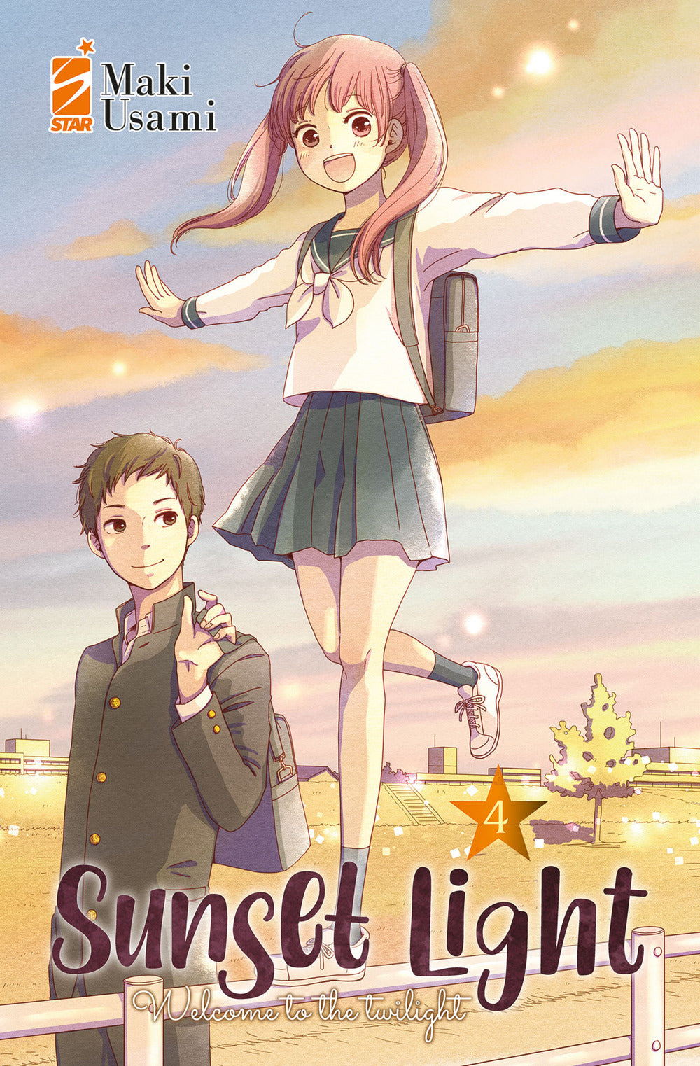 Sunset light. Vol. 4.