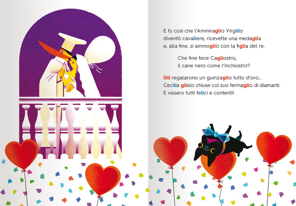 L'Ammiraglio Virgilio