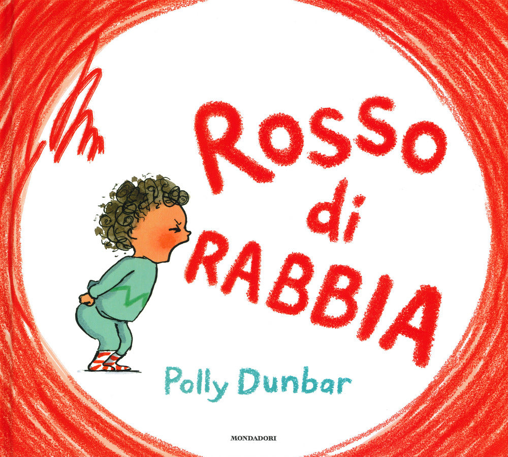 Rosso di rabbia. Ediz. a colori.