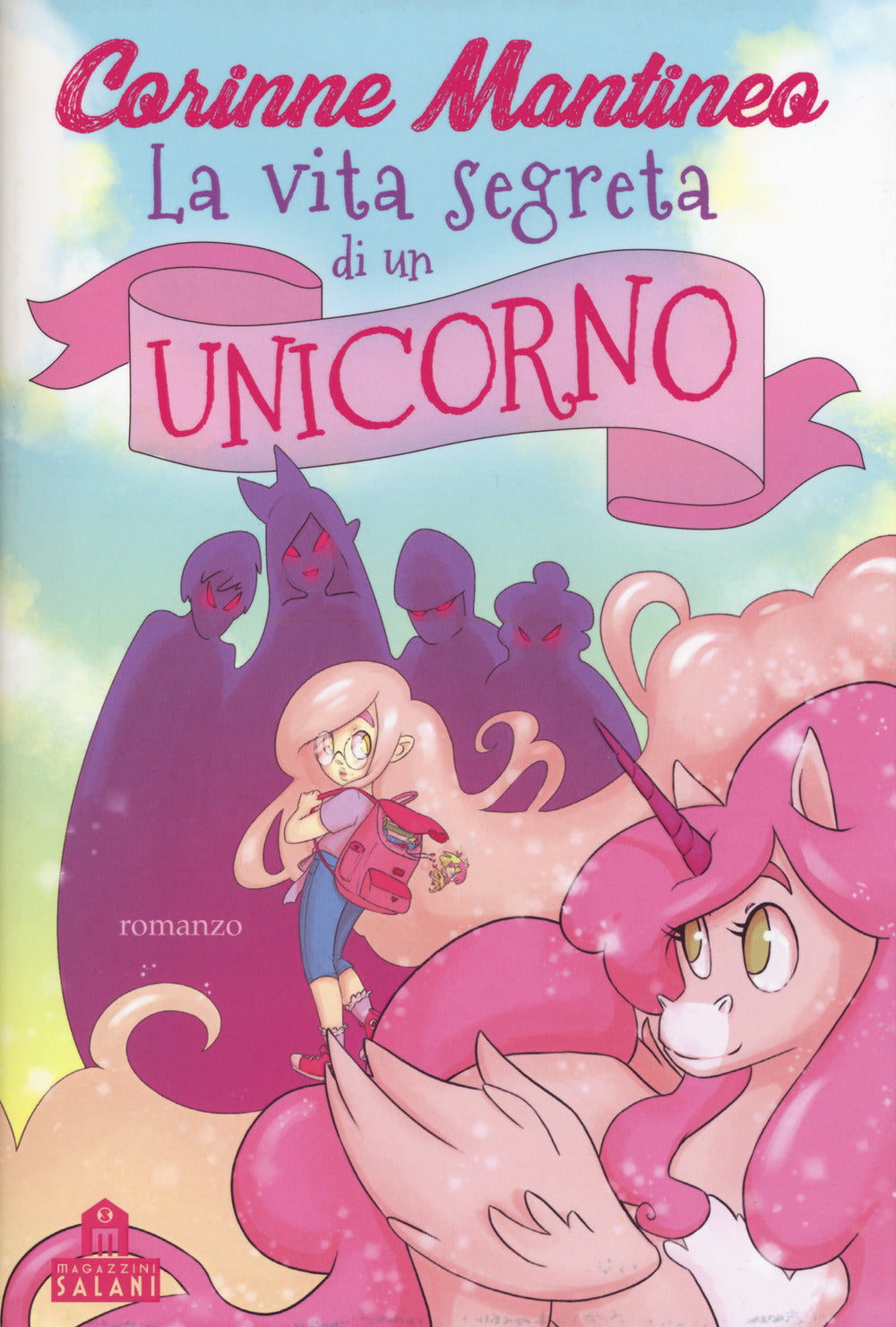 La vita segreta di un unicorno.