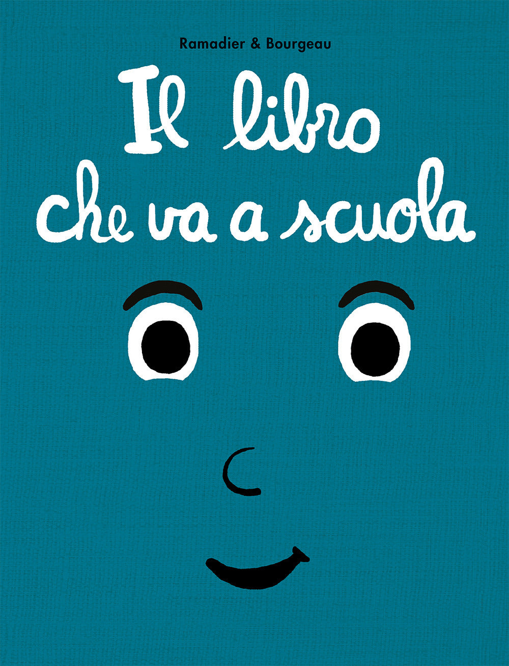 Il libro che va a scuola.