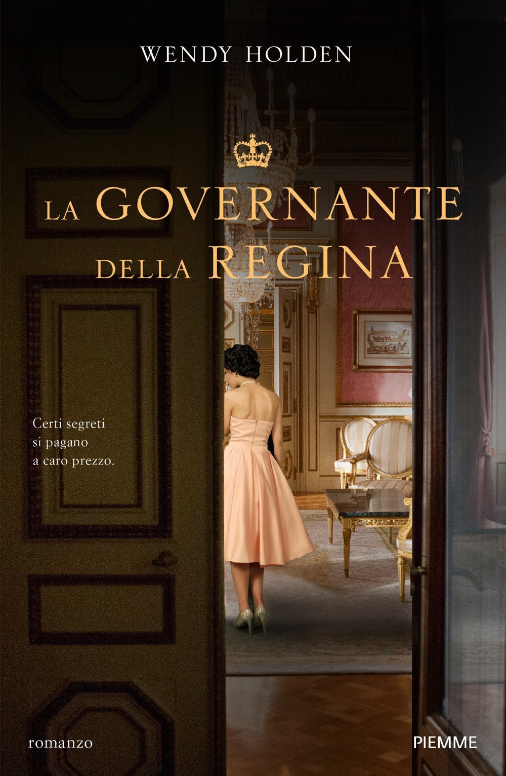 La governante della regina.