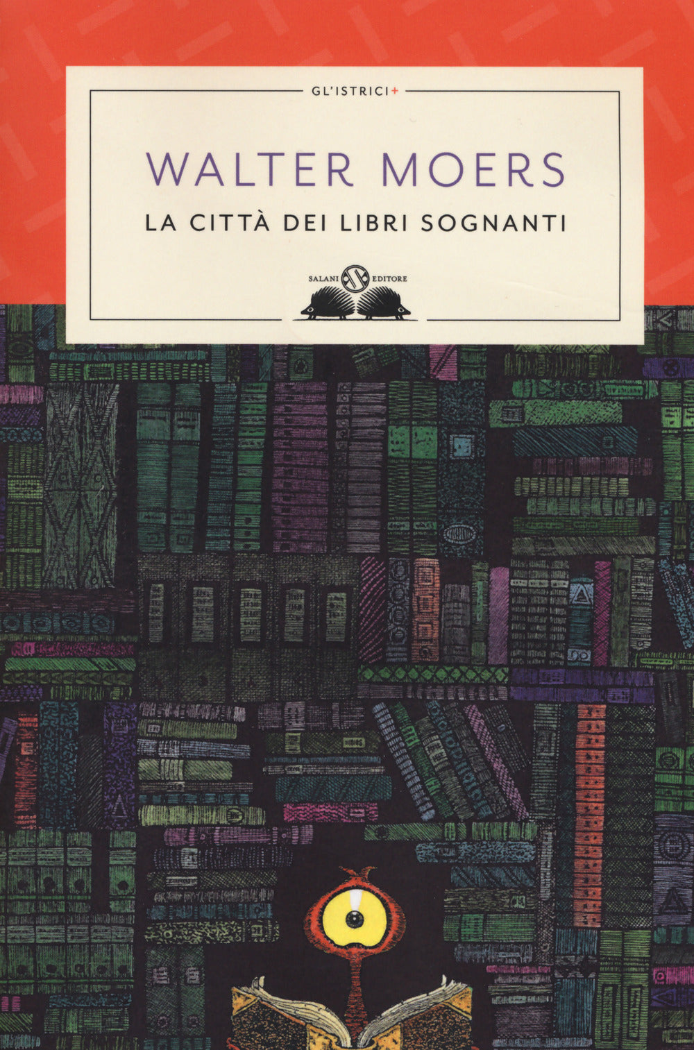 La città dei libri sognanti.