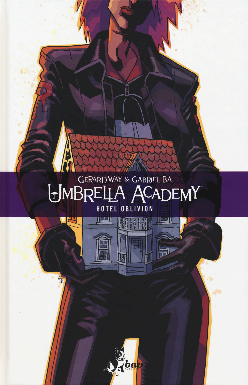 Umbrella Academy. Vol. 3: Hotel Oblivion.