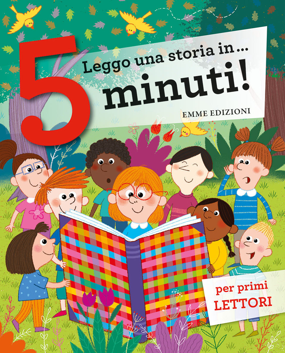 Leggo una storia in... 5 minuti! Ediz. a colori.