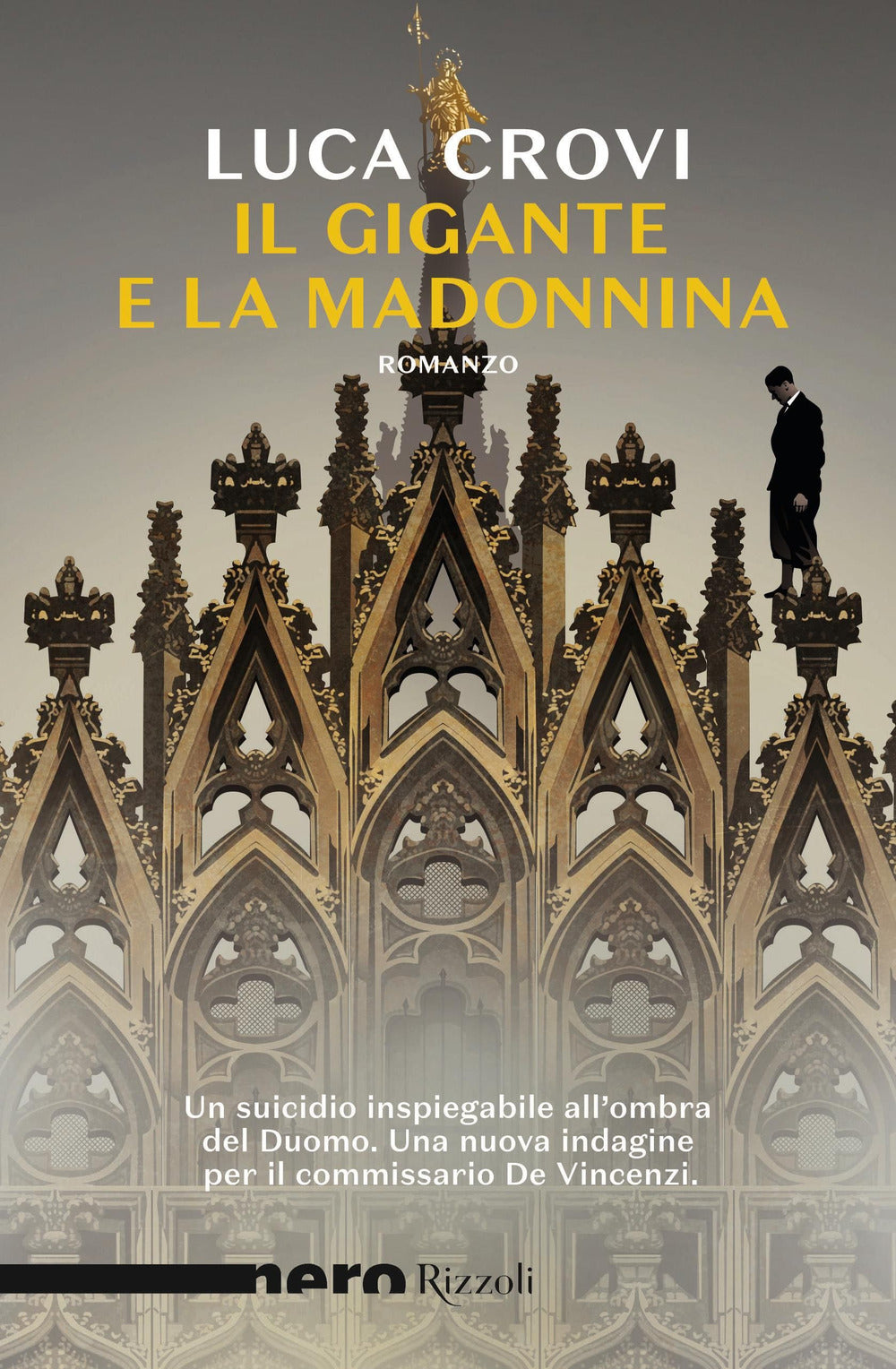 Il gigante e la Madonnina.