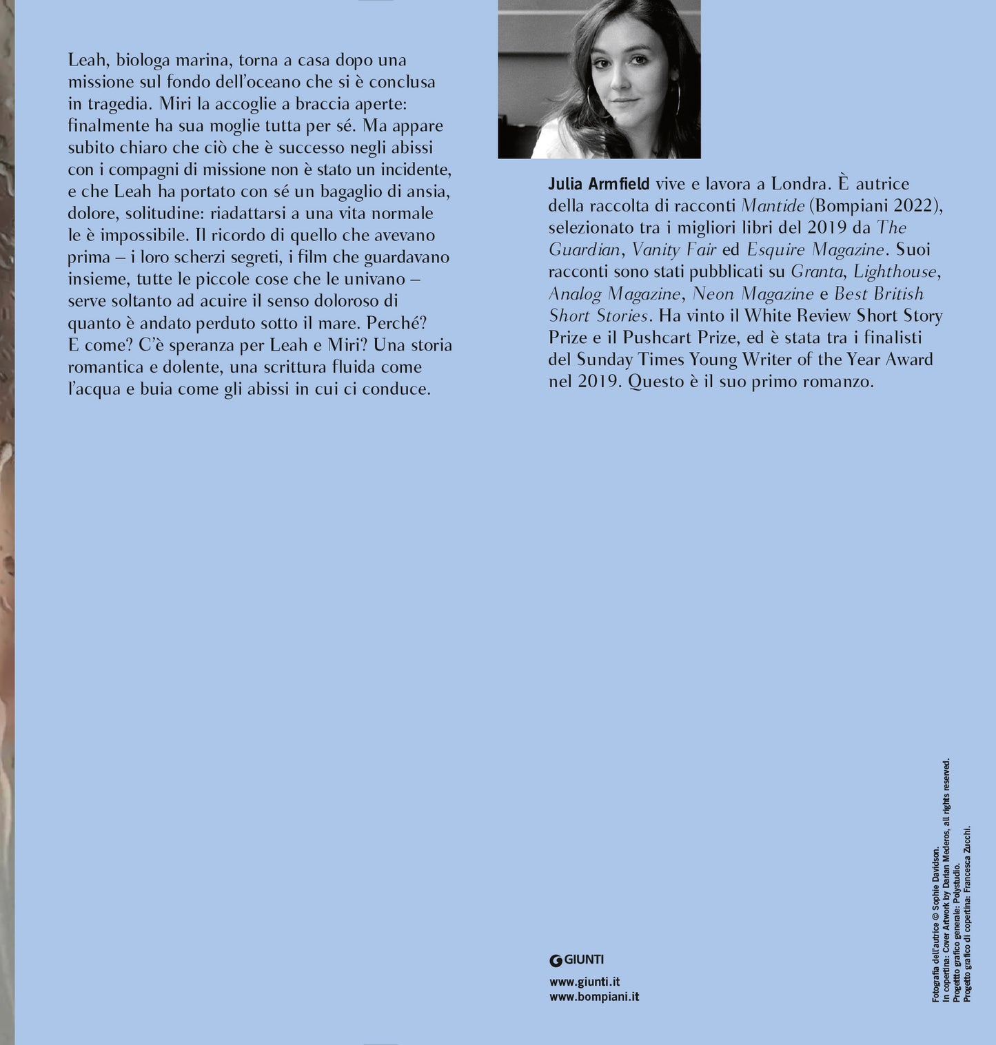 Le nostre mogli negli abissi