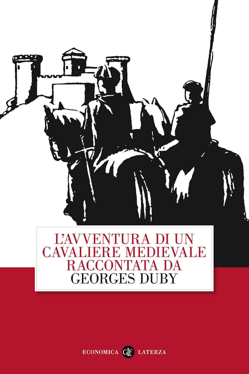 L'avventura di un cavaliere medievale.