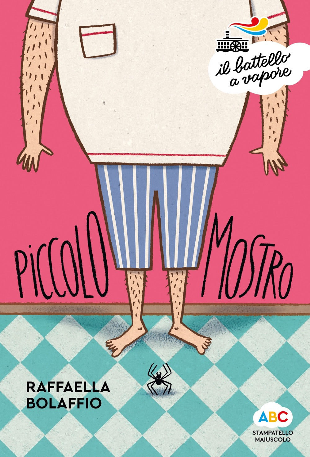 Piccolo mostro. Ediz. a colori.