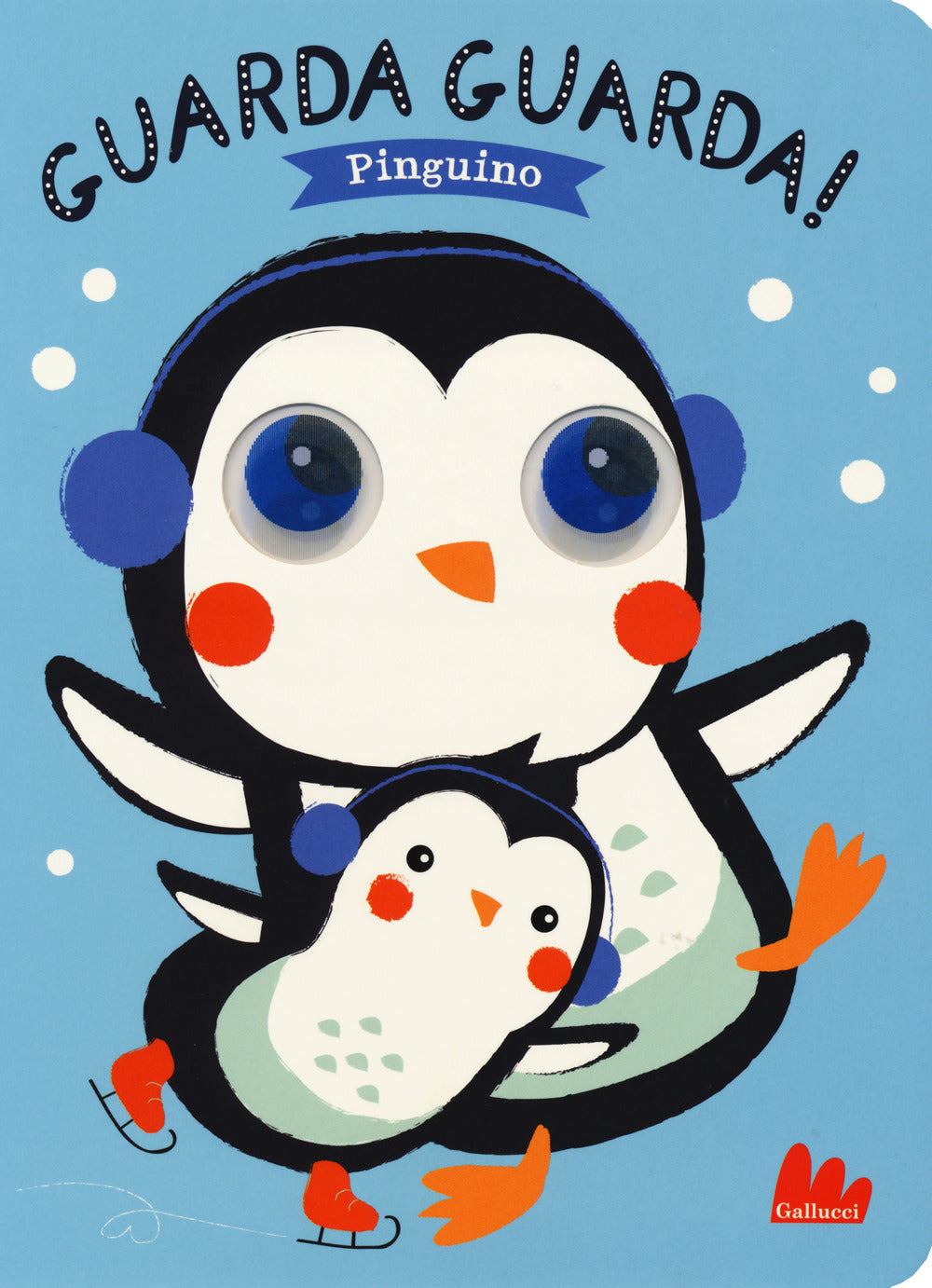 Pinguino. Guarda guarda! Ediz. a colori.