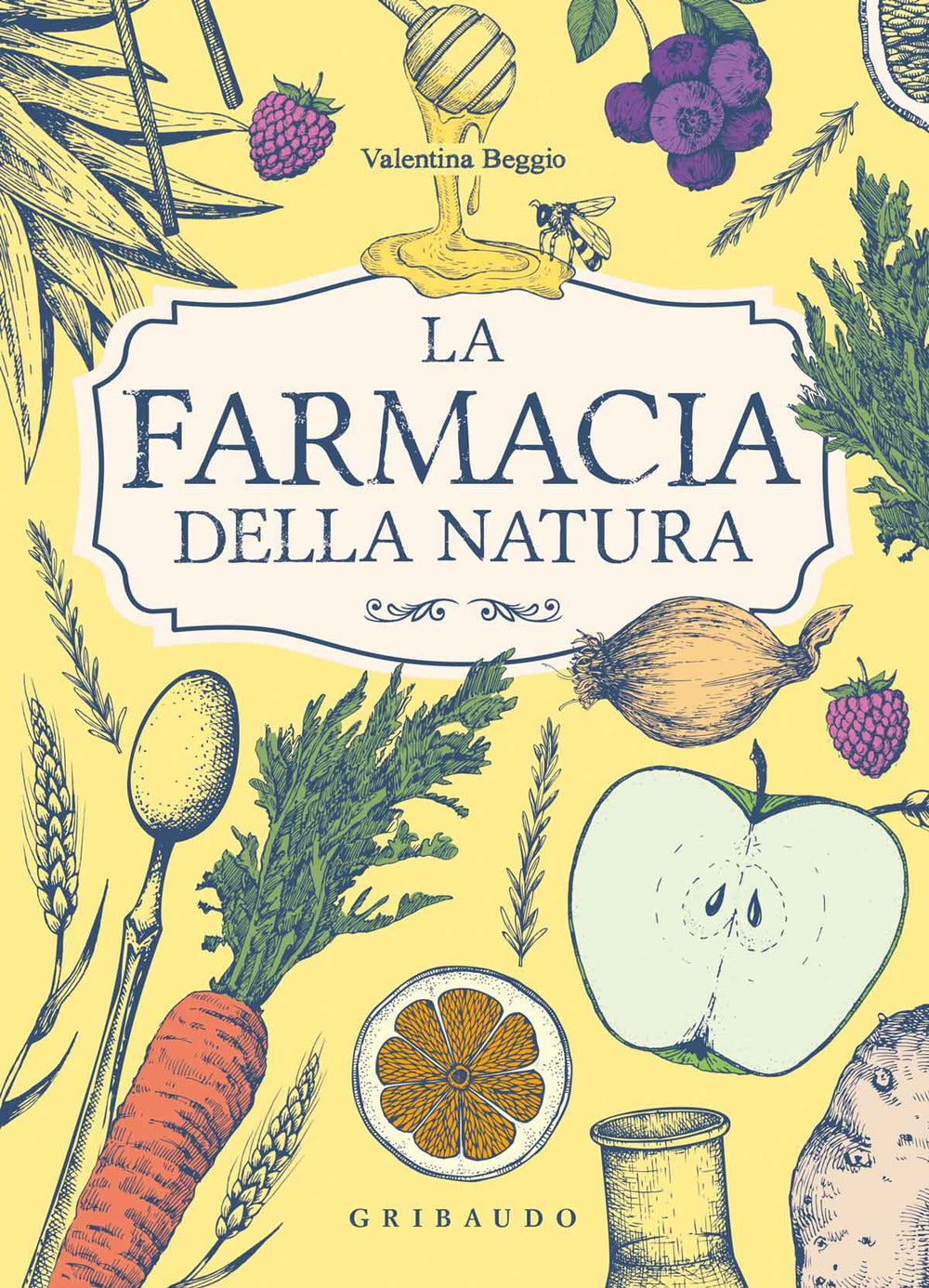 Farmacia della natura.