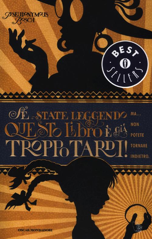 Se state leggendo questo libro è già troppo tardi!.