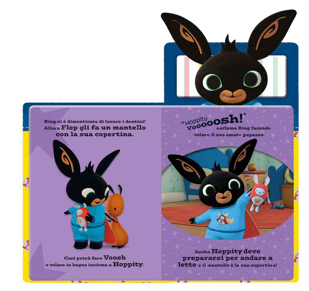 Libro Lettino - Buonanotte Bing!