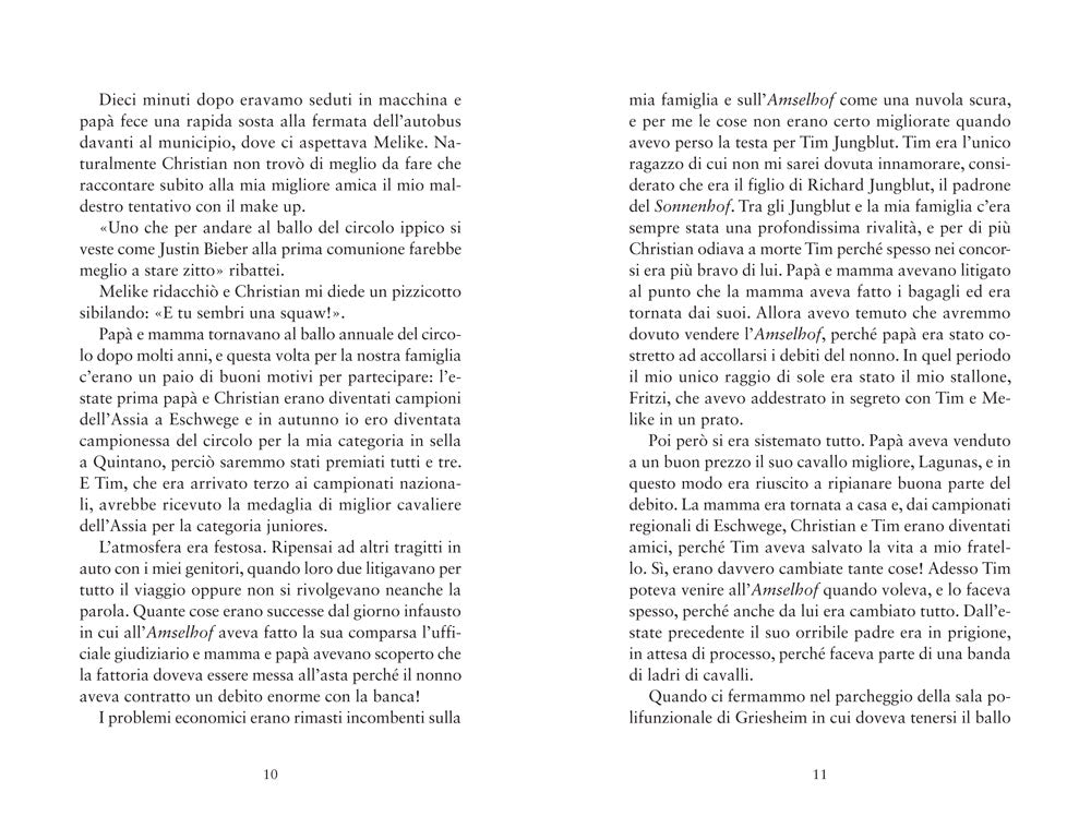 Elena. Luci e ombre sul concorso. 3