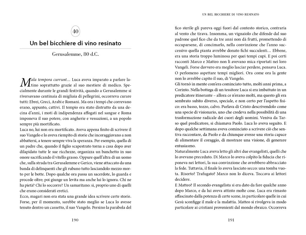 È nata prima la gallina ...forse. 52 storie sull'ottimismo e il suo contrario, sulla gente, il cibo, la vita e l'amore