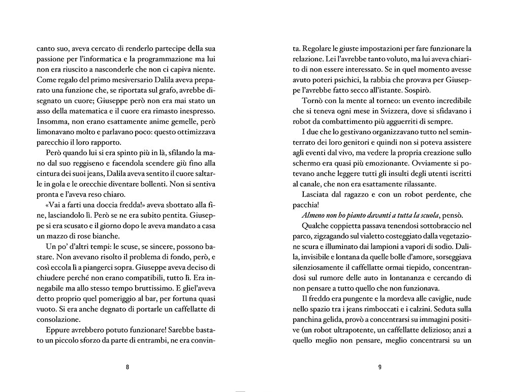 Un programma perfetto