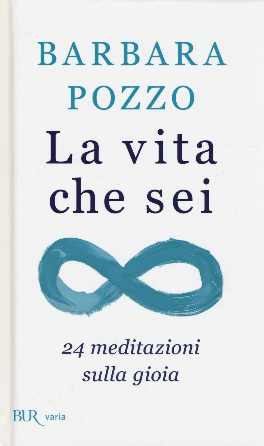 La vita che sei. 24 meditazioni sulla gioia.