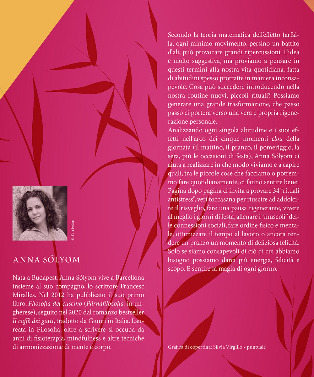 La magia dell'effetto farfalla. Dal piccolo cambiamento alla rivoluzione di vita