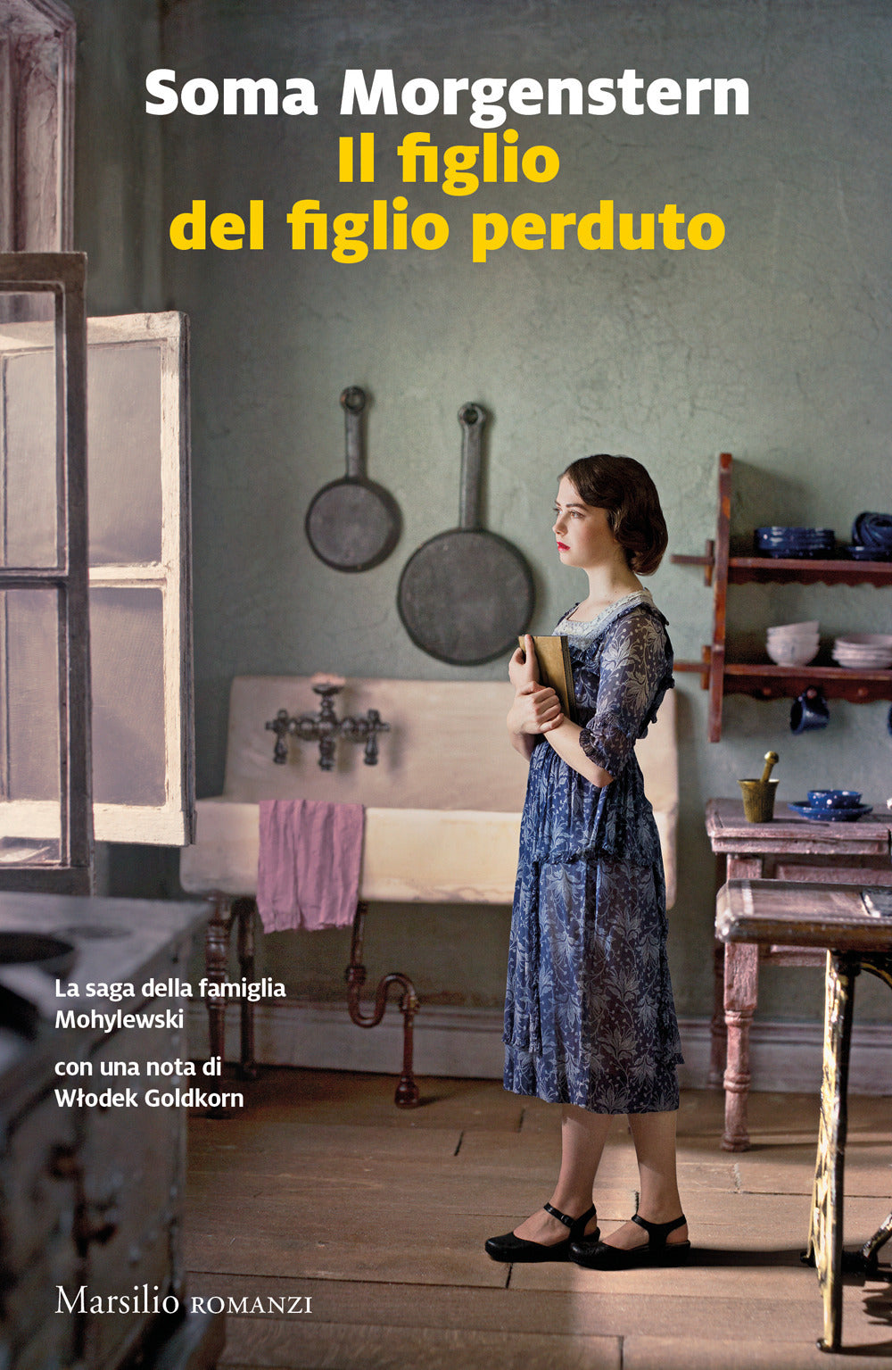 Il figlio del figlio perduto.