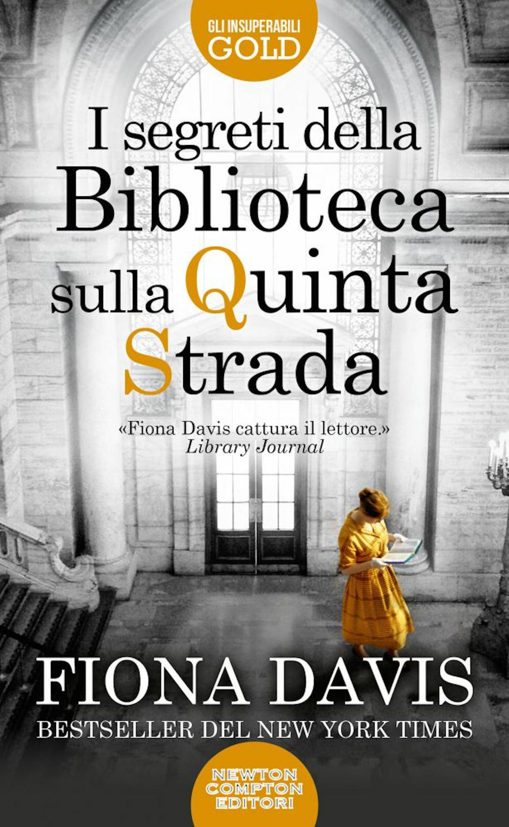 I segreti della Biblioteca sulla Quinta Strada.