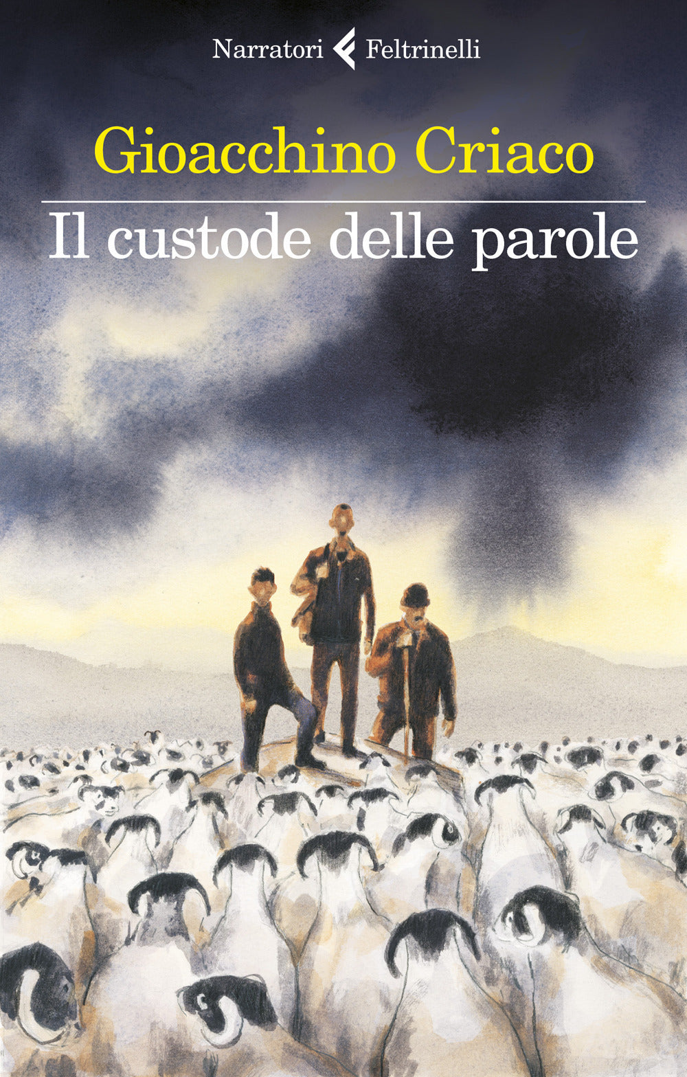 Il custode delle parole.