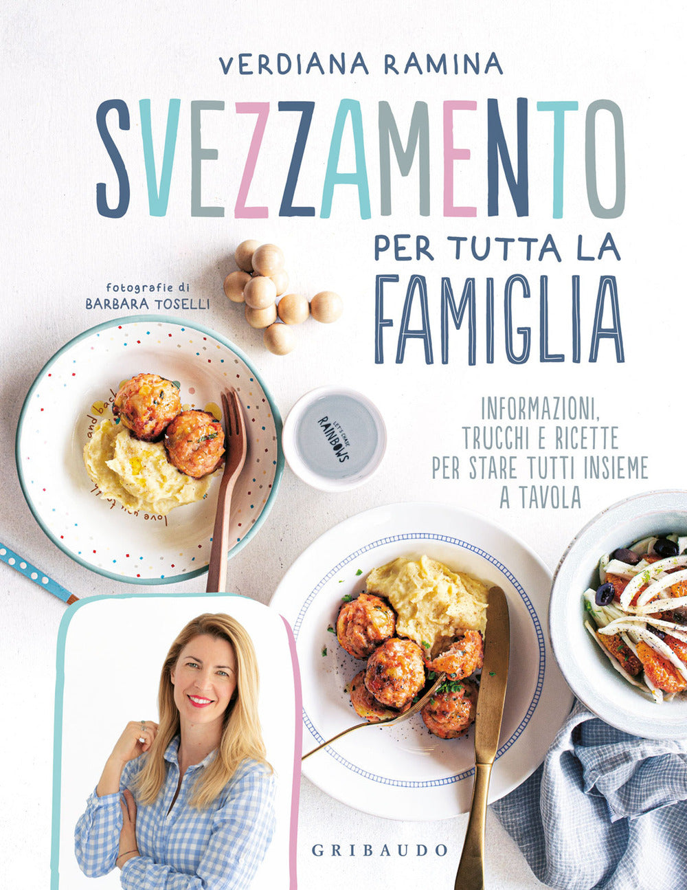 Svezzamento per tutta la famiglia. Informazioni, trucchi e ricette per stare tutti insieme a tavola.