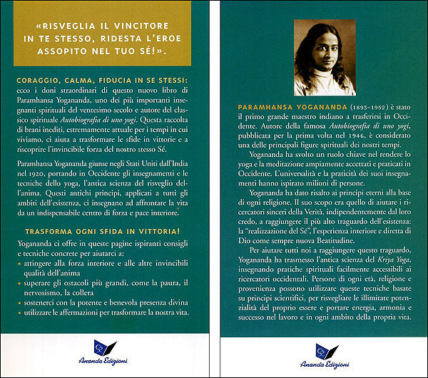 Come vincere le sfide della vita