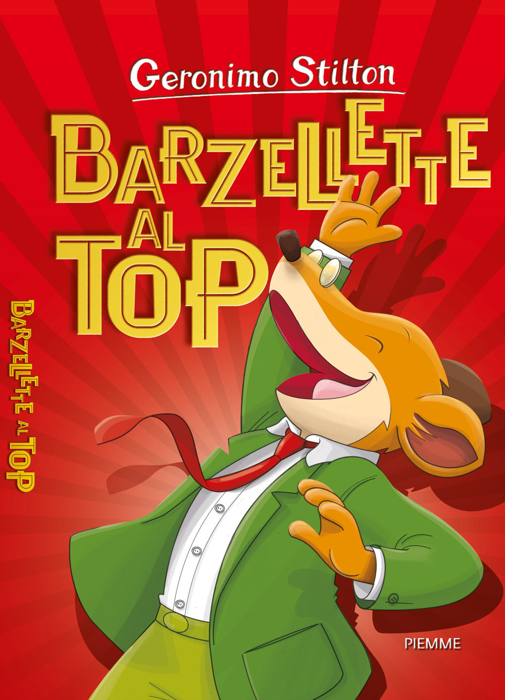 Barzellette al top. Nuova ediz..