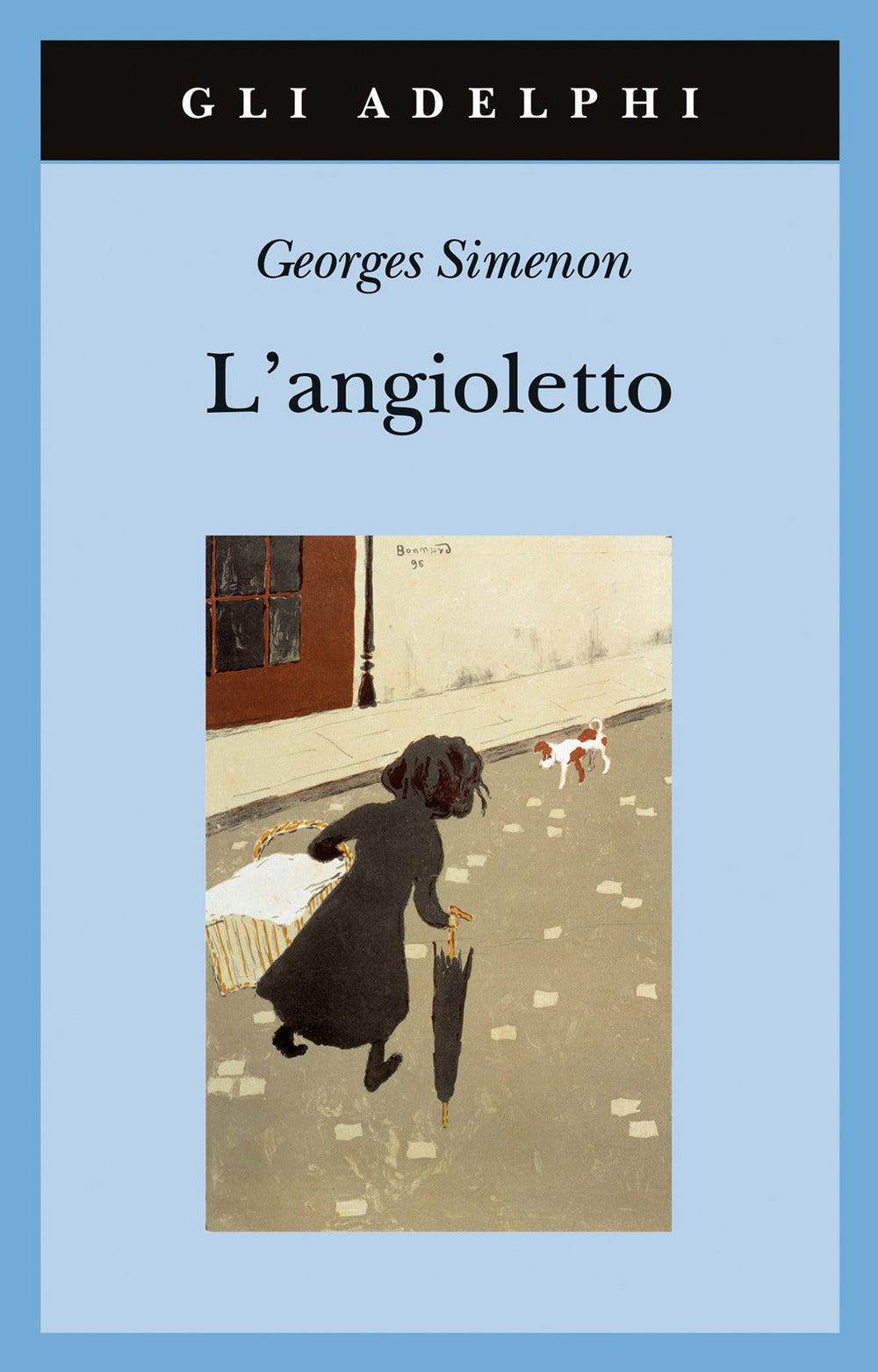 L'angioletto.