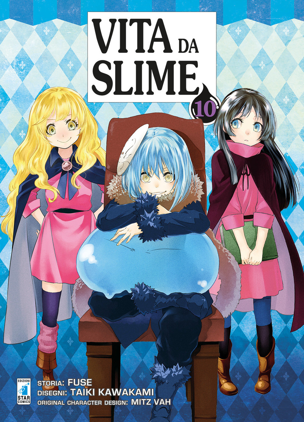 Vita da slime (Vol. 22) : Fuse, Kawakami, Taiki: : Libri