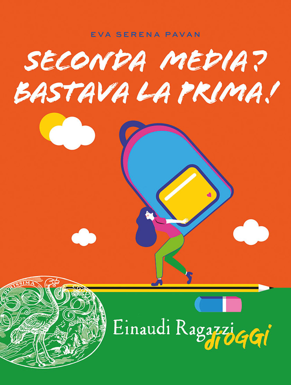 Seconda media? Bastava la prima!.