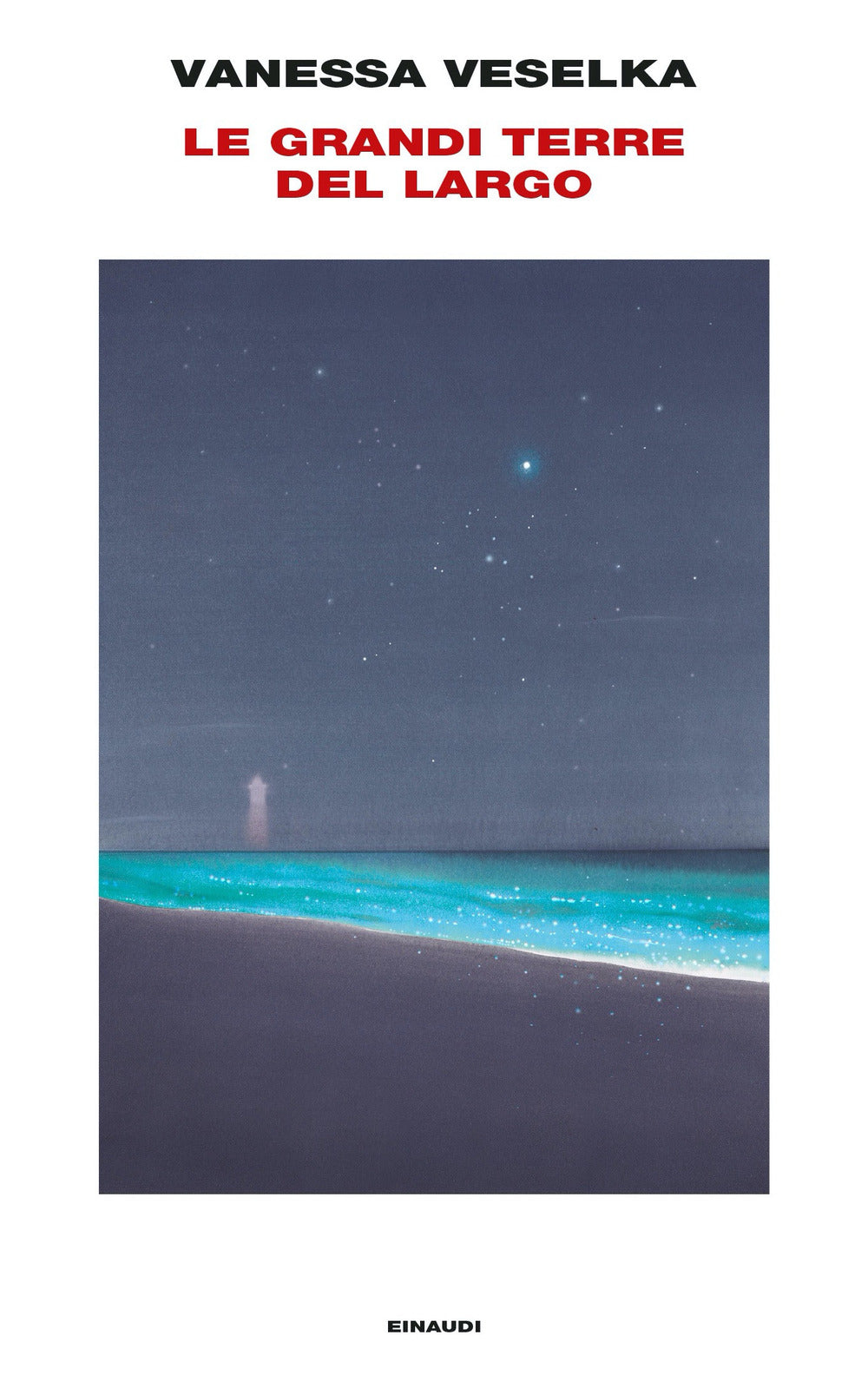 Le grandi terre del largo.