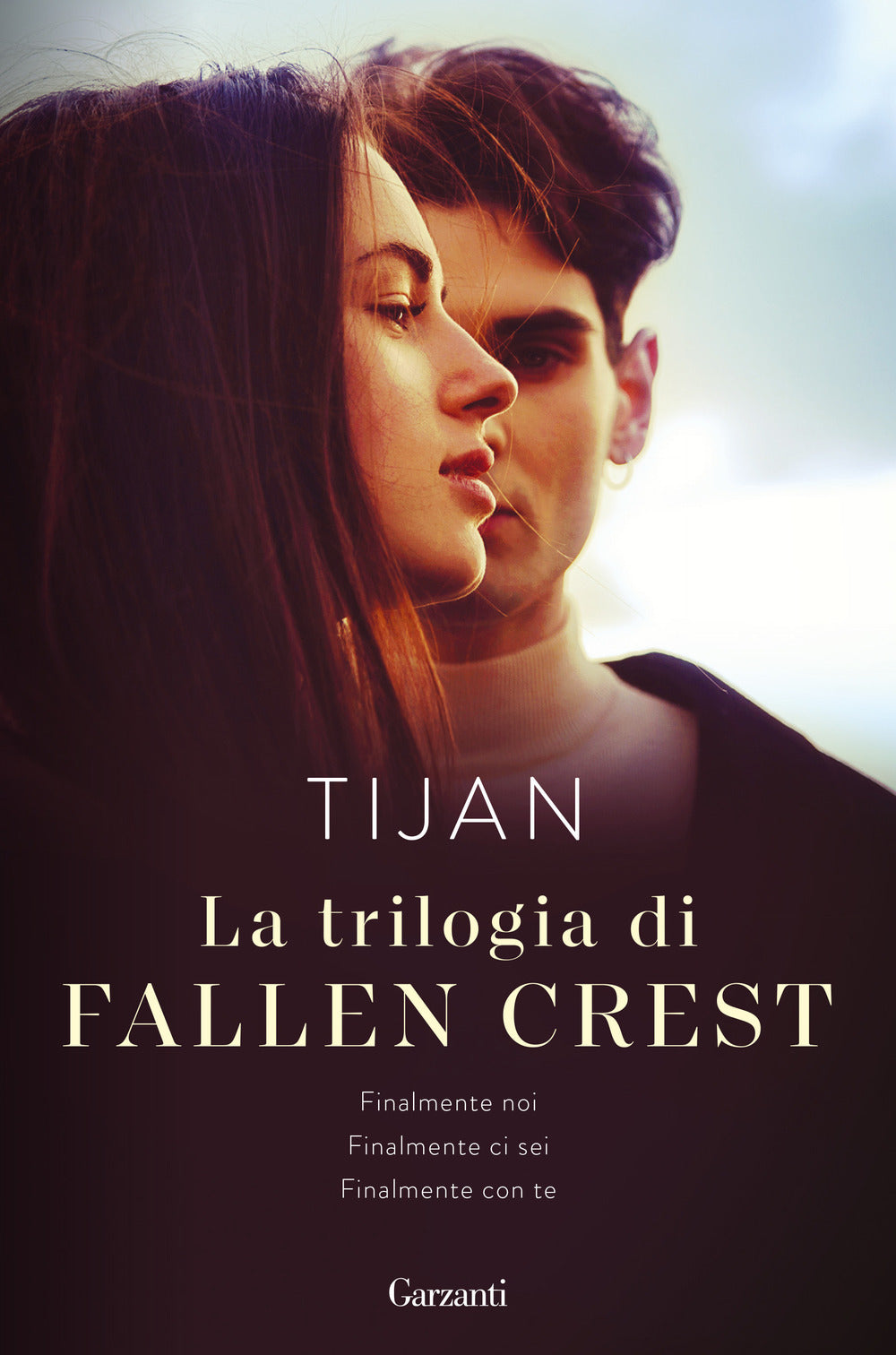 La trilogia di Fallen Crest: Finalmente noi-Finalmente ci sei-Finalmente con te.