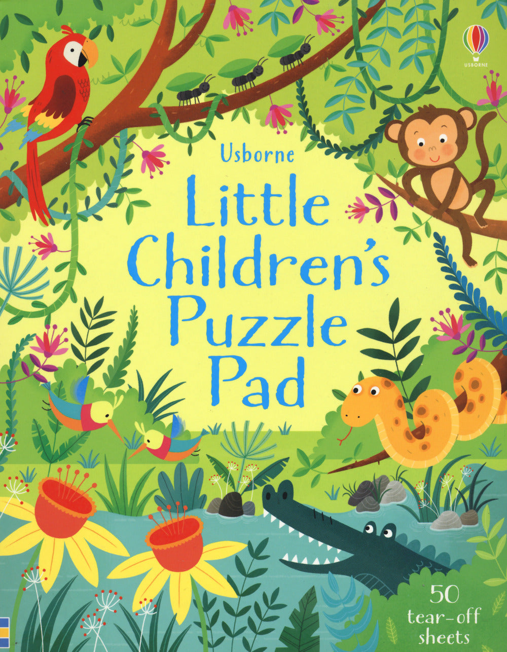 Little children's pad .