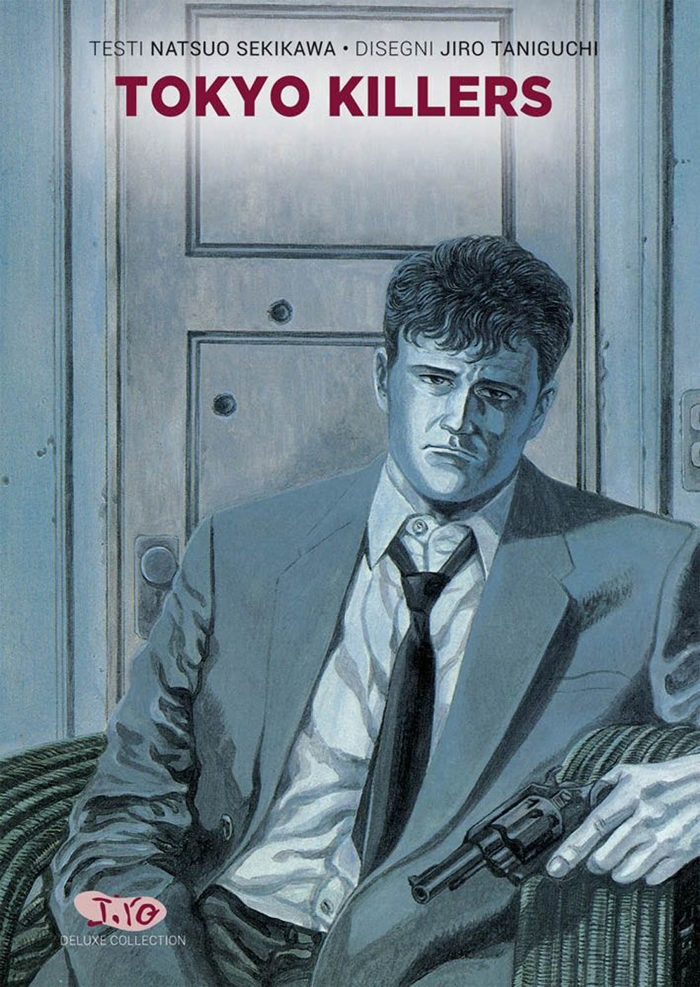 Tokyo killers. Taniguchi deluxe collection. Vol. 9.