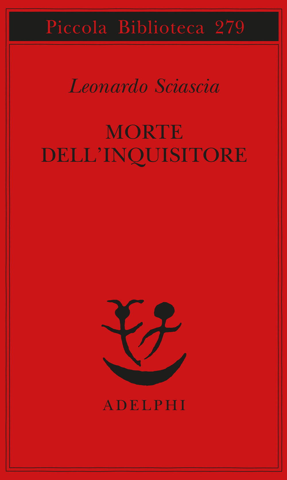 Morte dell'inquisitore.