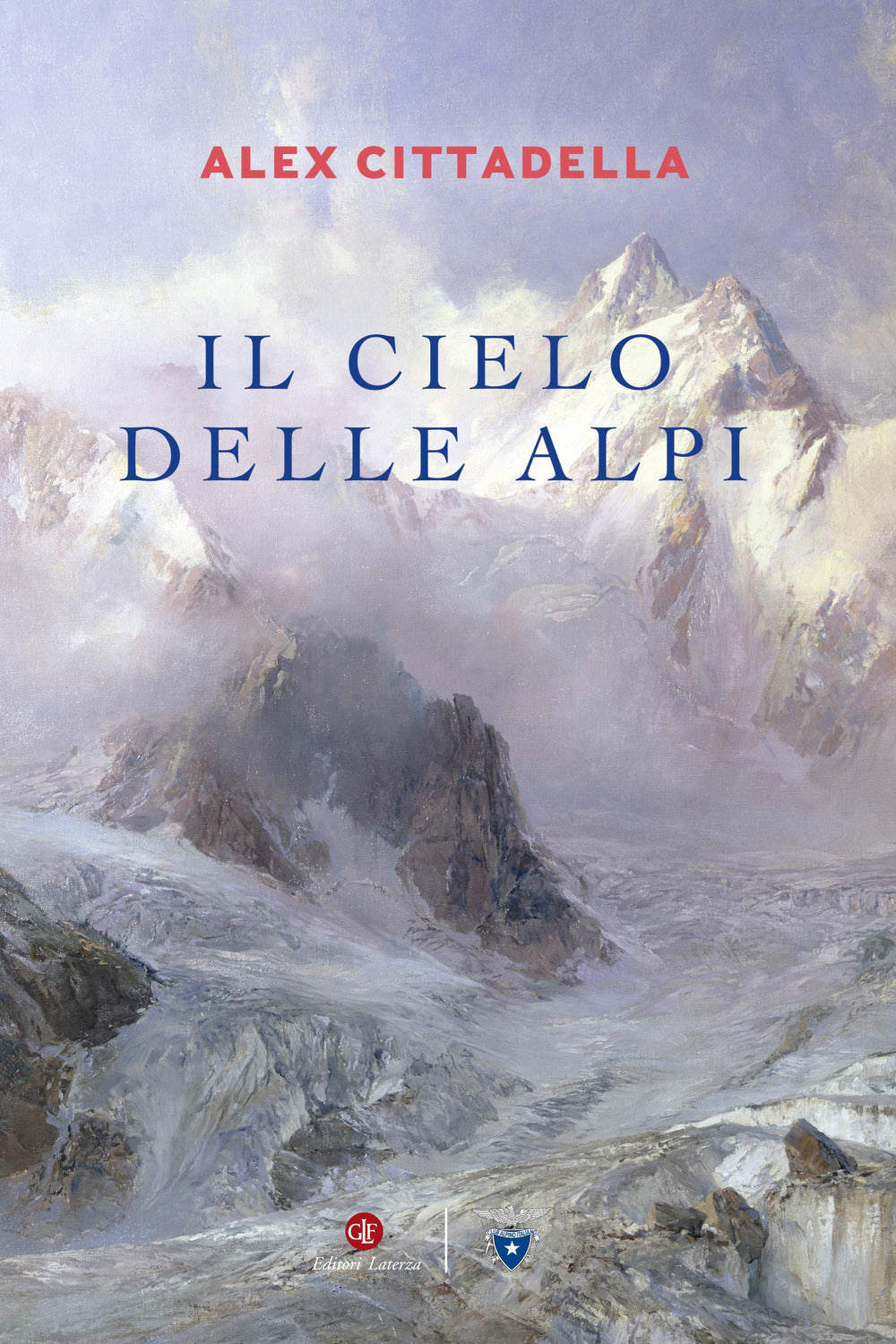 Il cielo delle Alpi.