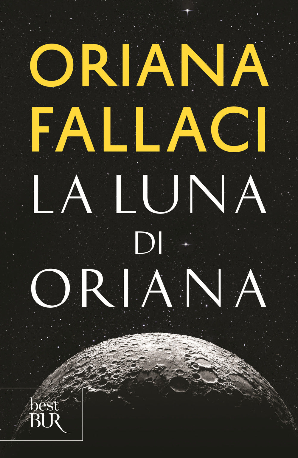 La Luna di Oriana.